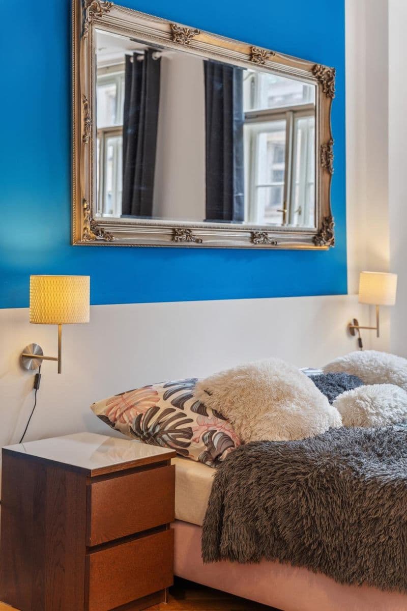 Pronájem bytu 143 m², Krakovská, Praha, Praha Pronájem bytu 143 m², Krakovská, Praha, Praha
