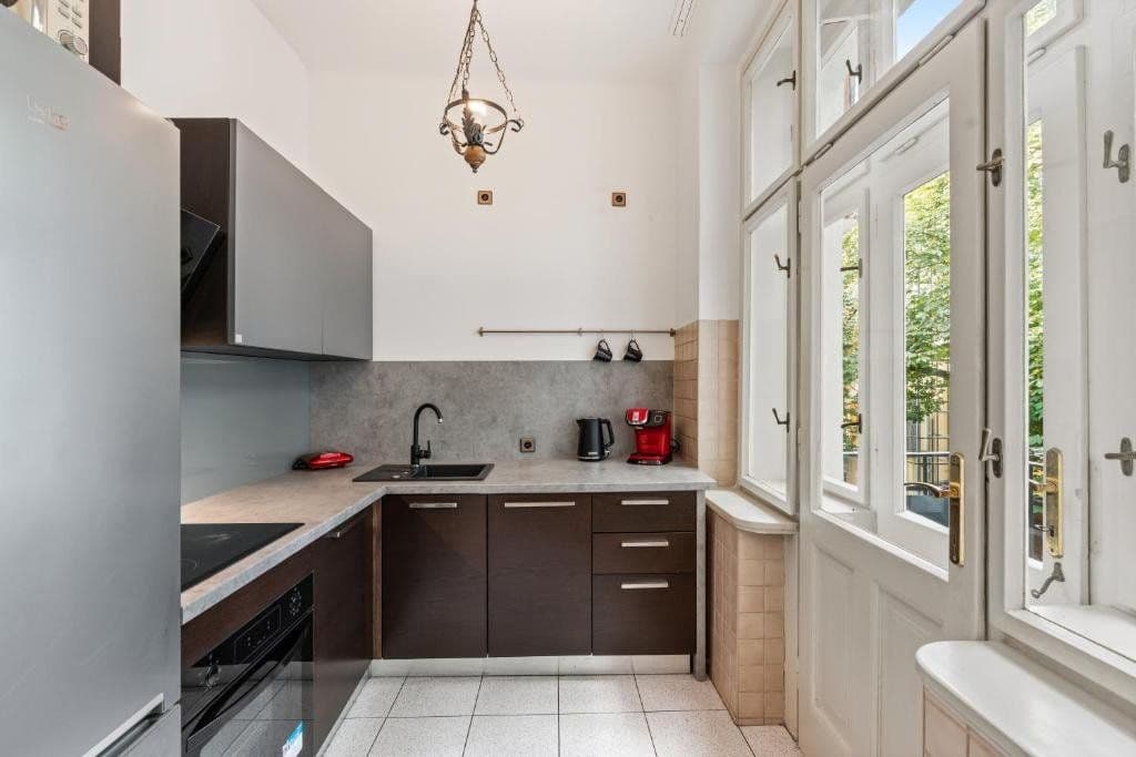 Pronájem bytu 143 m², Krakovská, Praha, Praha Pronájem bytu 143 m², Krakovská, Praha, Praha