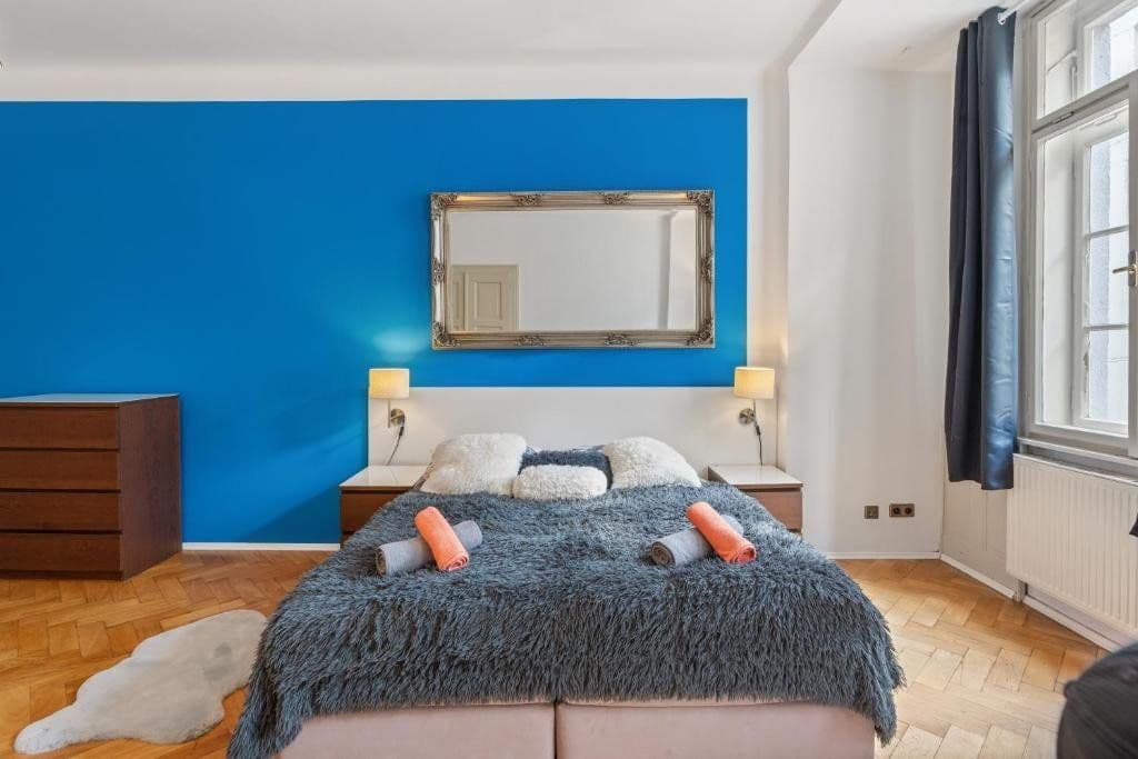 Pronájem bytu 143 m², Krakovská, Praha, Praha Pronájem bytu 143 m², Krakovská, Praha, Praha