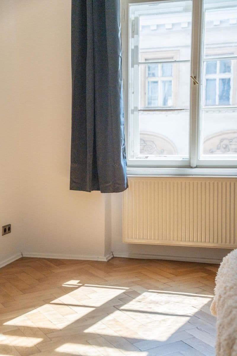 Pronájem bytu 143 m², Krakovská, Praha, Praha Pronájem bytu 143 m², Krakovská, Praha, Praha