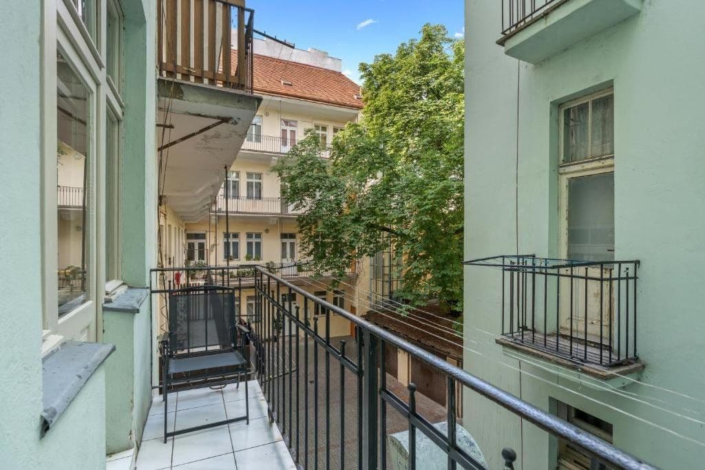 Pronájem bytu 143 m², Krakovská, Praha, Praha Pronájem bytu 143 m², Krakovská, Praha, Praha