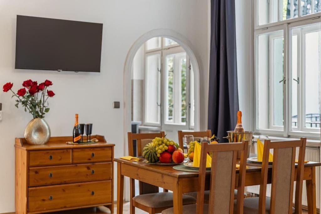 Pronájem bytu 143 m², Krakovská, Praha, Praha Pronájem bytu 143 m², Krakovská, Praha, Praha