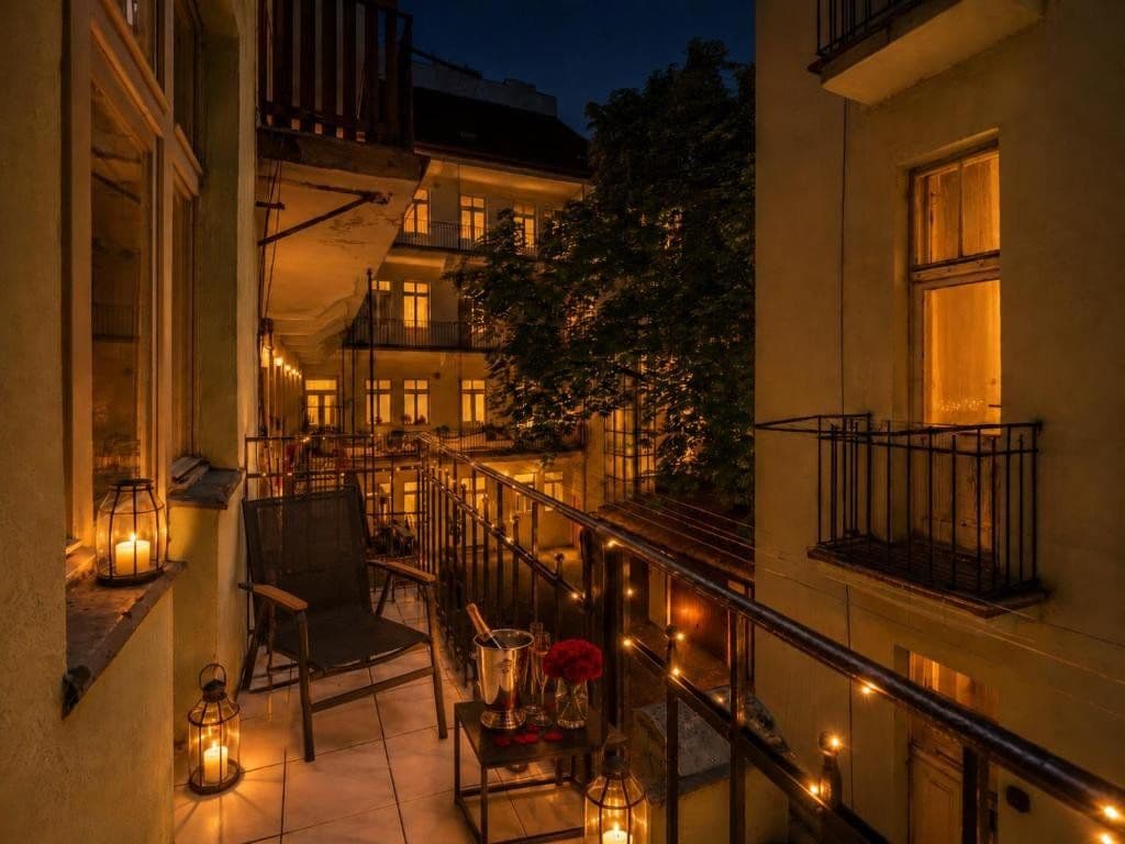 Pronájem bytu 143 m², Krakovská, Praha, Praha Pronájem bytu 143 m², Krakovská, Praha, Praha