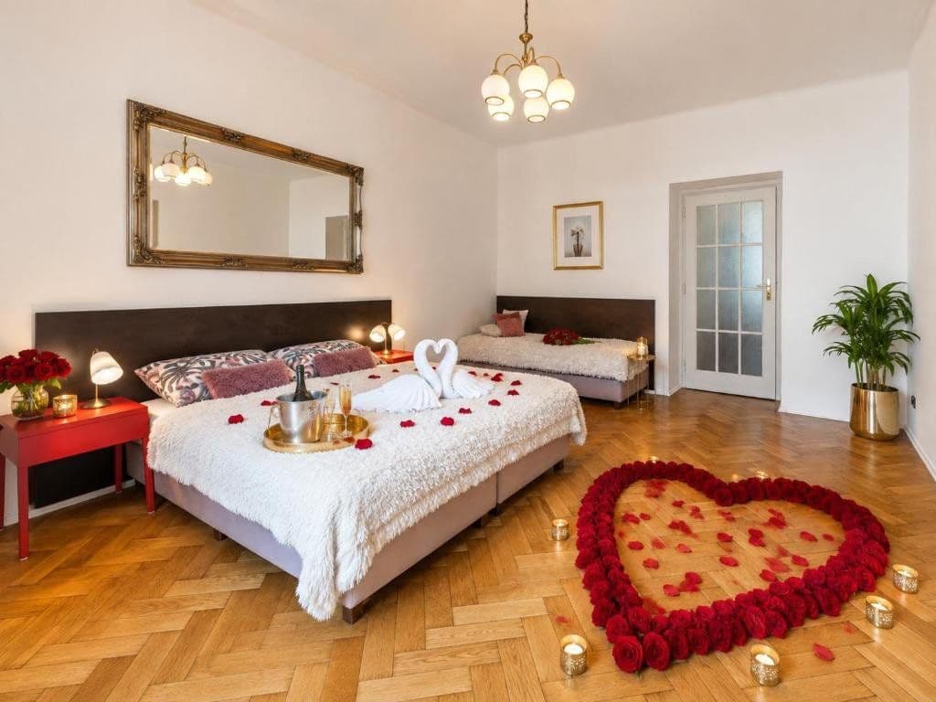 Pronájem bytu 143 m², Krakovská, Praha, Praha Pronájem bytu 143 m², Krakovská, Praha, Praha