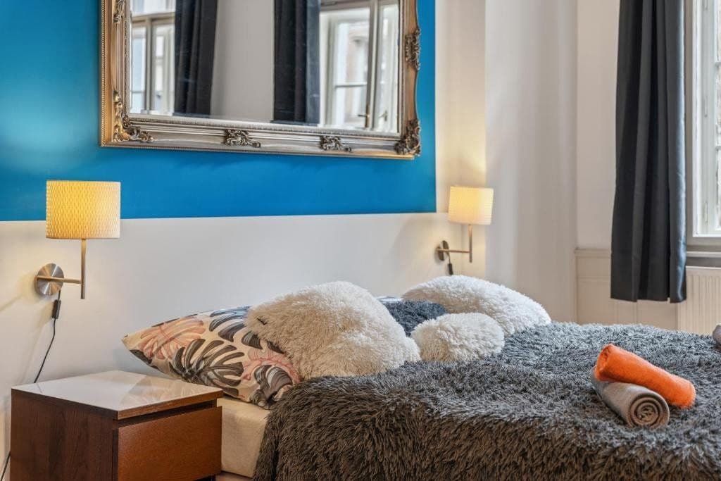 Pronájem bytu 143 m², Krakovská, Praha, Praha Pronájem bytu 143 m², Krakovská, Praha, Praha