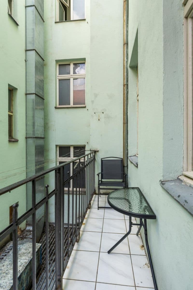 Pronájem bytu 143 m², Krakovská, Praha, Praha Pronájem bytu 143 m², Krakovská, Praha, Praha
