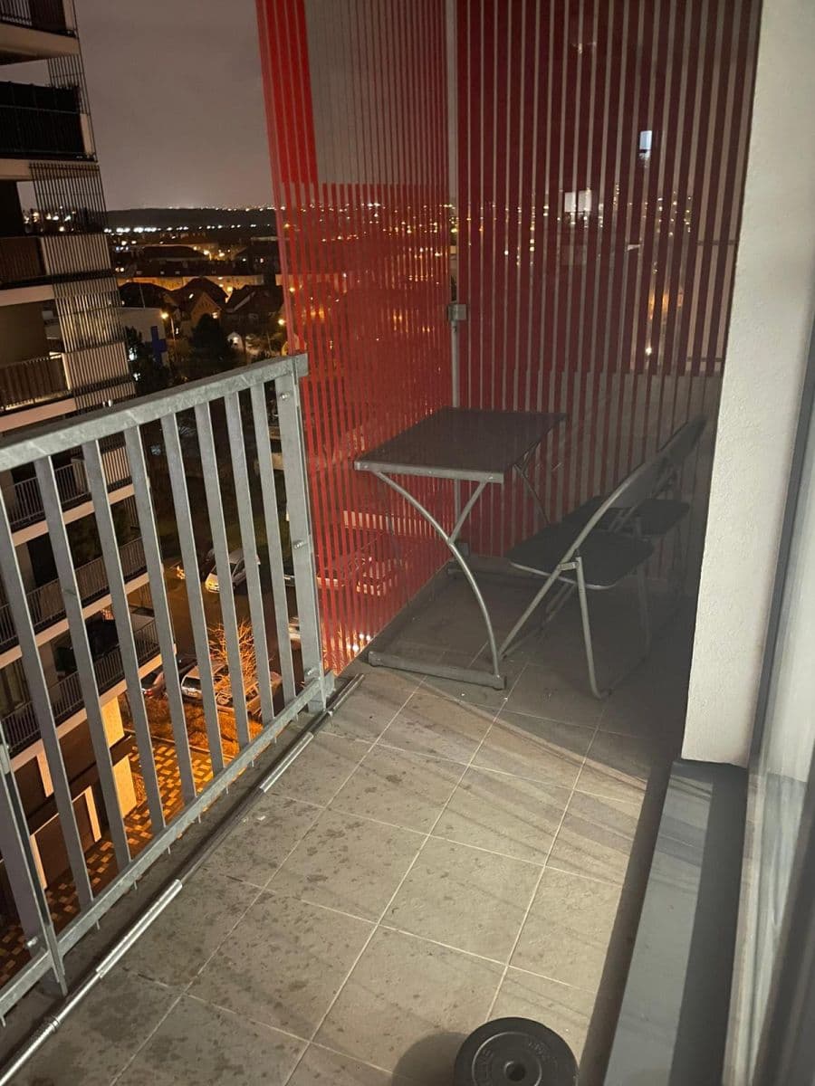 Pronájem bytu 1+kk 28 m², Nad Úžlabinou, Praha, Praha Pronájem bytu 1+kk 28 m², Nad Úžlabinou, Praha, Praha