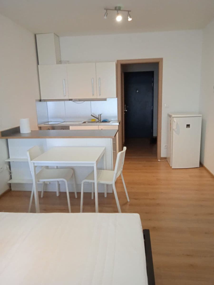 Pronájem bytu 1+kk 28 m², Nad Úžlabinou, Praha, Praha Pronájem bytu 1+kk 28 m², Nad Úžlabinou, Praha, Praha