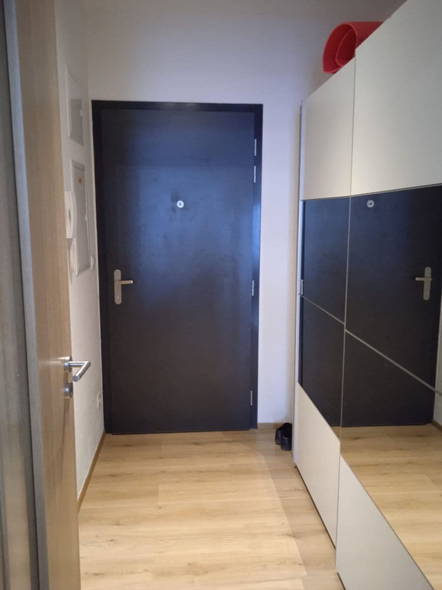 Pronájem bytu 1+kk 28 m², Nad Úžlabinou, Praha, Praha Pronájem bytu 1+kk 28 m², Nad Úžlabinou, Praha, Praha