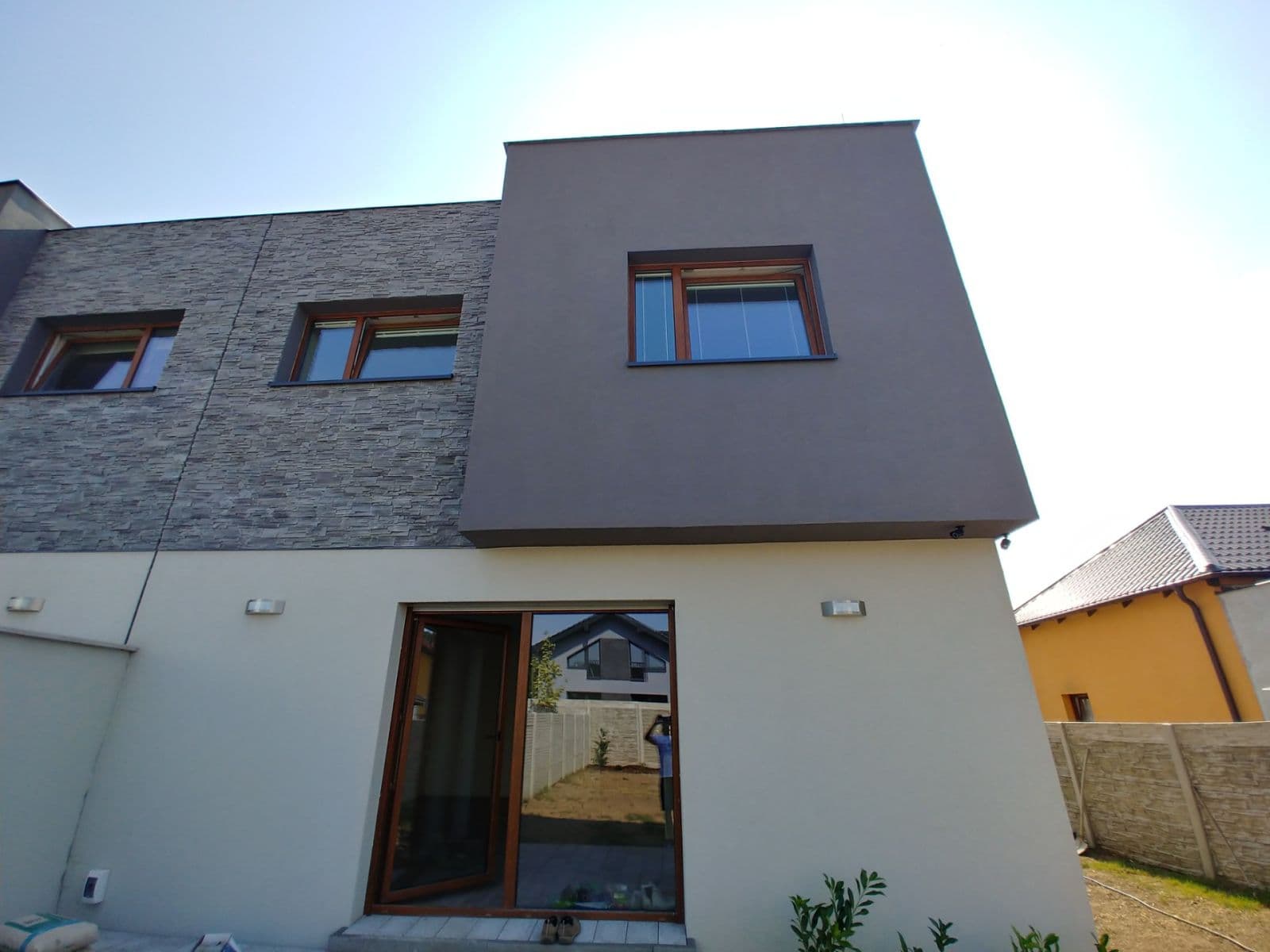 Pronájem domu 137 m², pozemek 312 m², Semonická, Praha, Praha Pronájem domu 137 m², pozemek 312 m², Semonická, Praha, Praha
