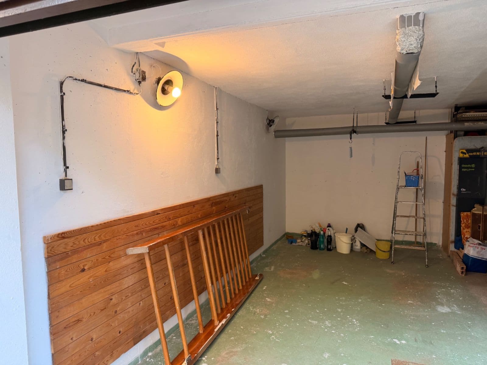 Pronájem garáže 20 m², Bochovská, Praha, Praha Pronájem garáže 20 m², Bochovská, Praha, Praha