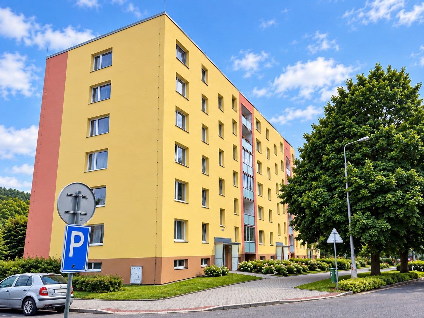 Prodej bytu 1+1 36 m², Jilemnického, Ústí nad Orlicí, Pardubický kraj Prodej bytu 1+1 36 m², Jilemnického, Ústí nad Orlicí, Pardubický kraj