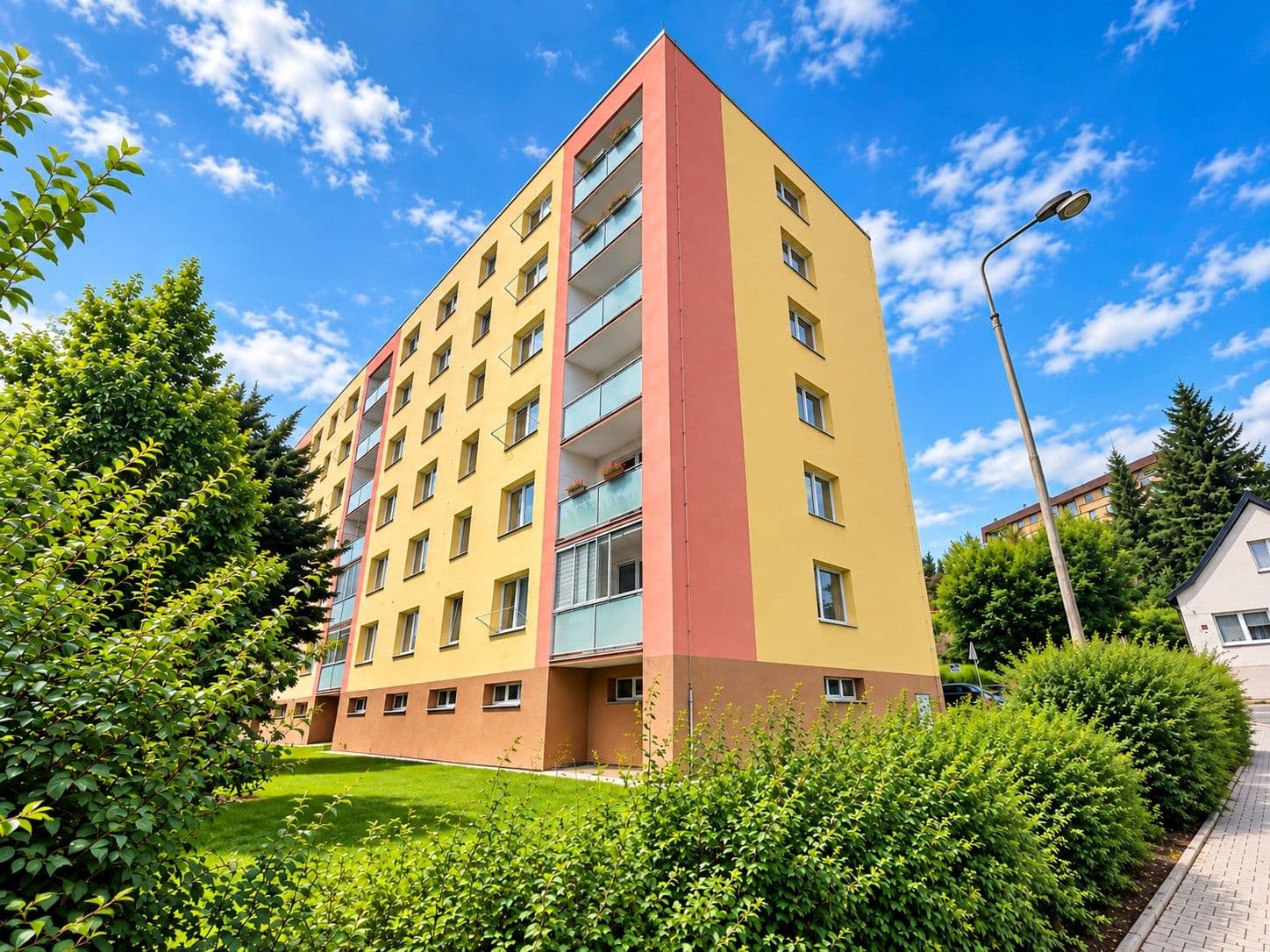 Prodej bytu 1+1 36 m², Jilemnického, Ústí nad Orlicí, Pardubický kraj Prodej bytu 1+1 36 m², Jilemnického, Ústí nad Orlicí, Pardubický kraj