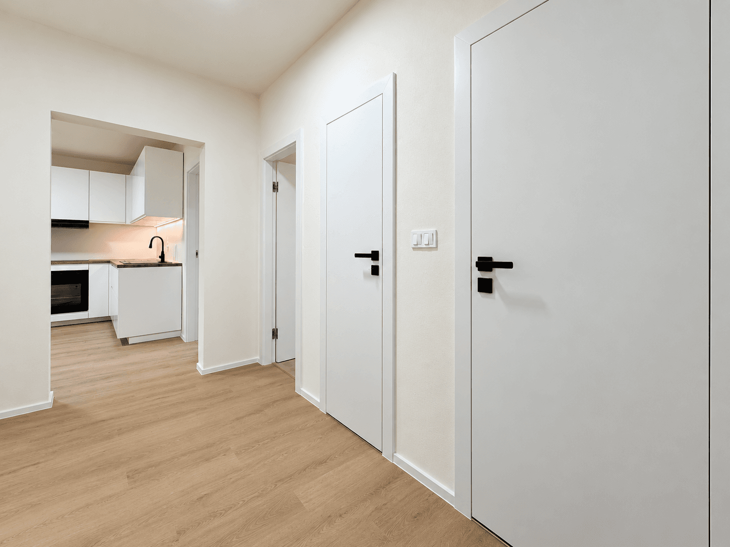 Prodej bytu 3+kk 54 m², Káranská, Praha, Praha Prodej bytu 3+kk 54 m², Káranská, Praha, Praha