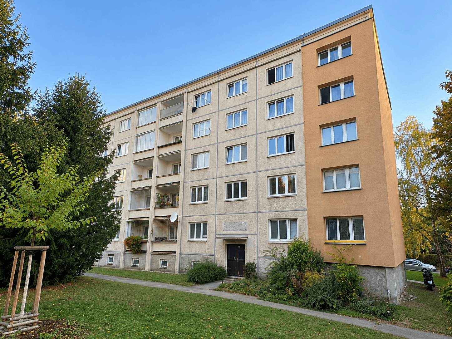 Prodej bytu 3+kk 54 m², Káranská, Praha, Praha Prodej bytu 3+kk 54 m², Káranská, Praha, Praha