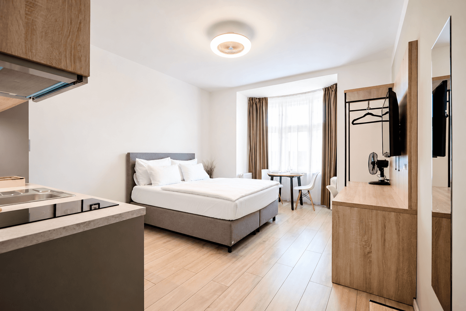 Pronájem bytu 1+kk 25 m², Strakonická, Praha, Praha Pronájem bytu 1+kk 25 m², Strakonická, Praha, Praha