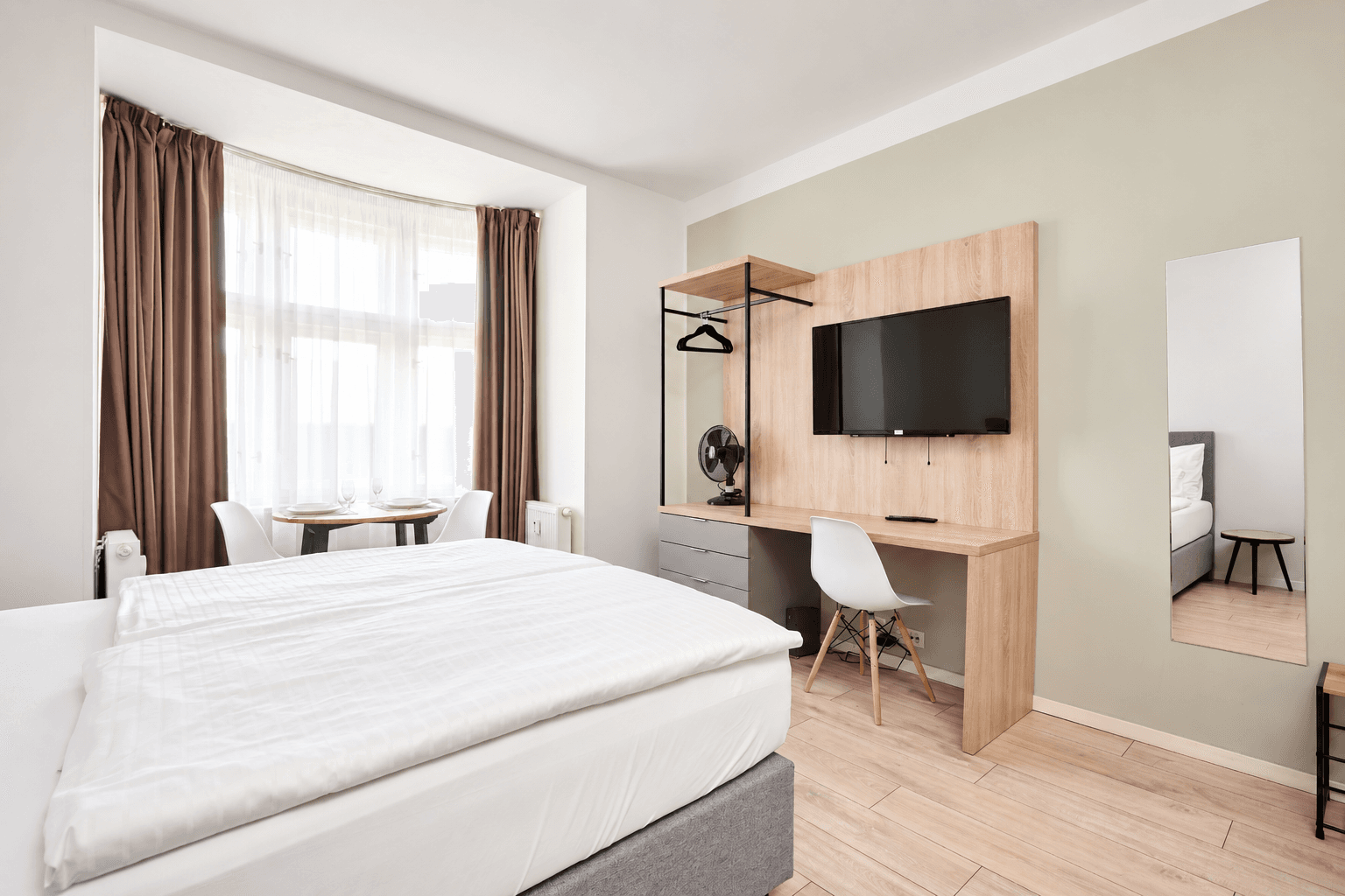 Pronájem bytu 1+kk 25 m², Strakonická, Praha, Praha Pronájem bytu 1+kk 25 m², Strakonická, Praha, Praha
