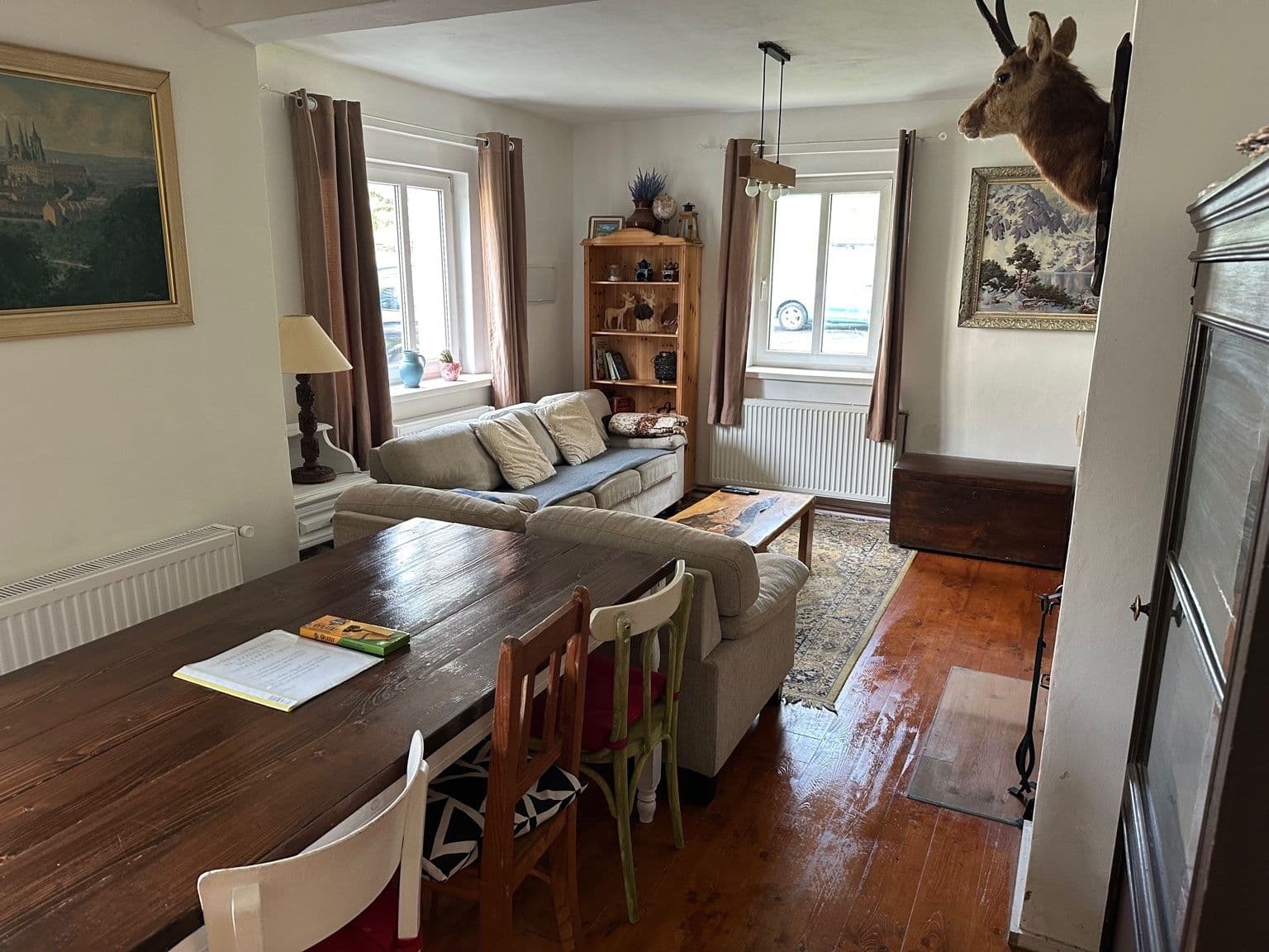 Pronájem domu 170 m², pozemek 650 m², Majakovského, Horní Blatná, Karlovarský kraj Pronájem domu 170 m², pozemek 650 m², Majakovského, Horní Blatná, Karlovarský kraj