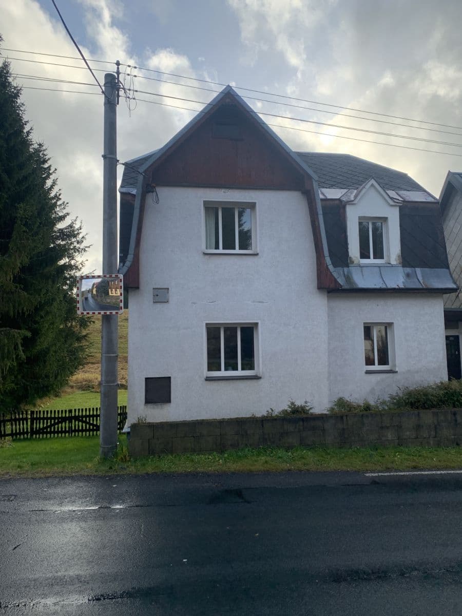 Pronájem domu 170 m², pozemek 650 m², Majakovského, Horní Blatná, Karlovarský kraj Pronájem domu 170 m², pozemek 650 m², Majakovského, Horní Blatná, Karlovarský kraj