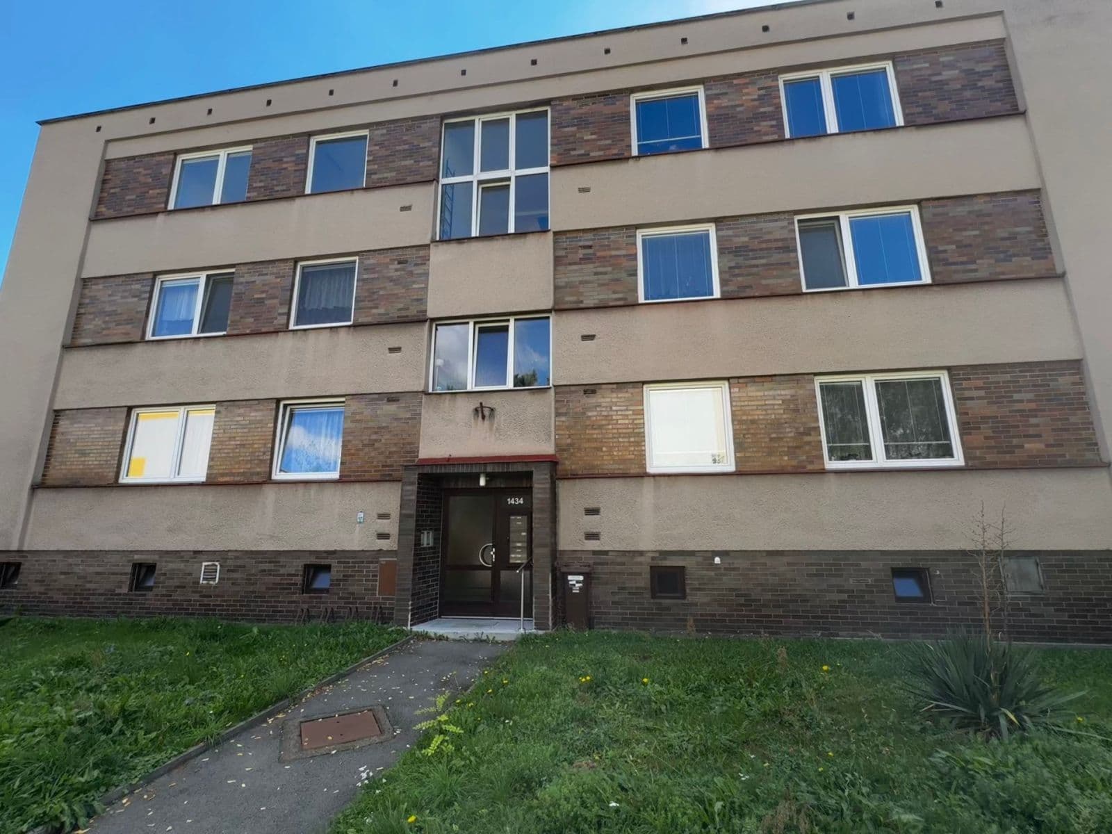 Prodej bytu 3+1 62 m², Bezručova, Hradec Králové, Královéhradecký kraj Prodej bytu 3+1 62 m², Bezručova, Hradec Králové, Královéhradecký kraj