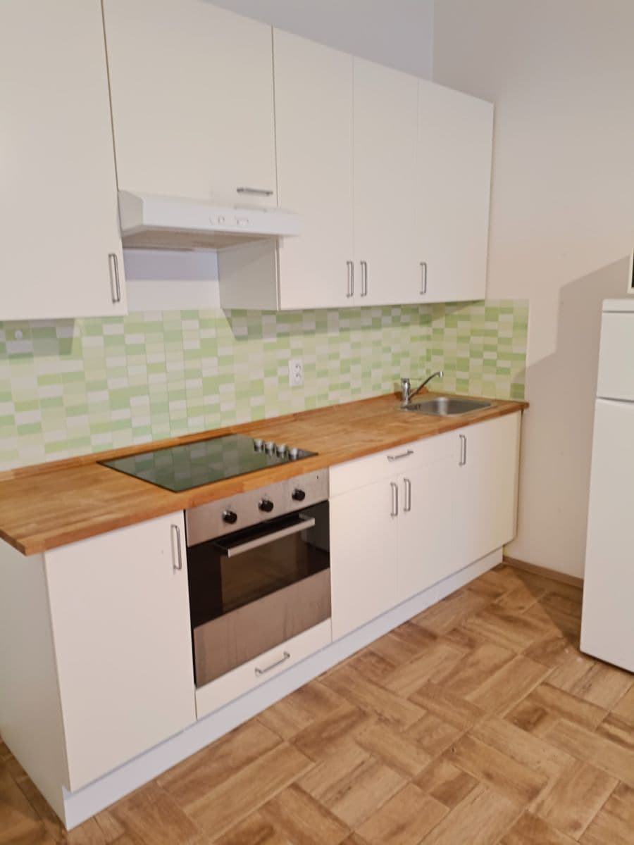 Pronájem bytu 2+kk 48 m², Levá, Praha, Praha Pronájem bytu 2+kk 48 m², Levá, Praha, Praha