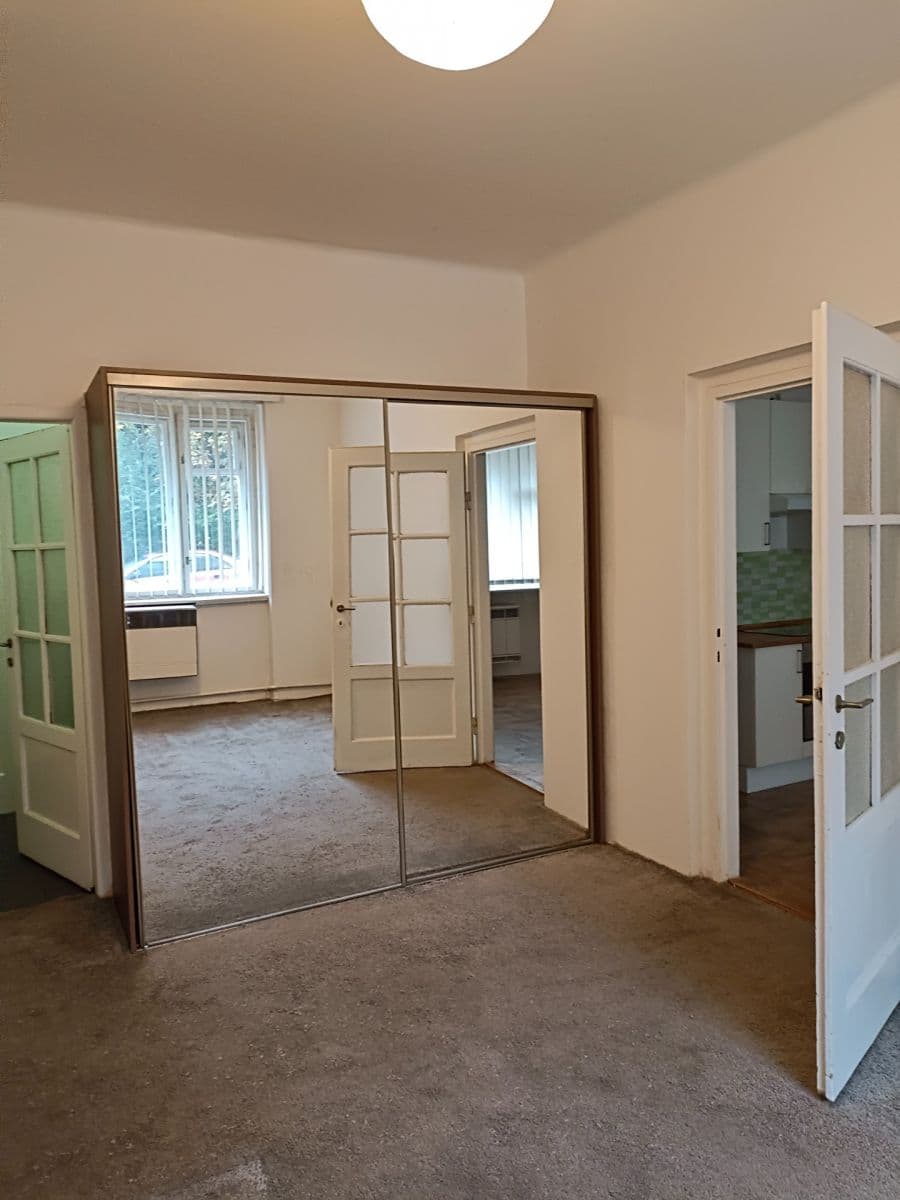 Pronájem bytu 2+kk 48 m², Levá, Praha, Praha Pronájem bytu 2+kk 48 m², Levá, Praha, Praha