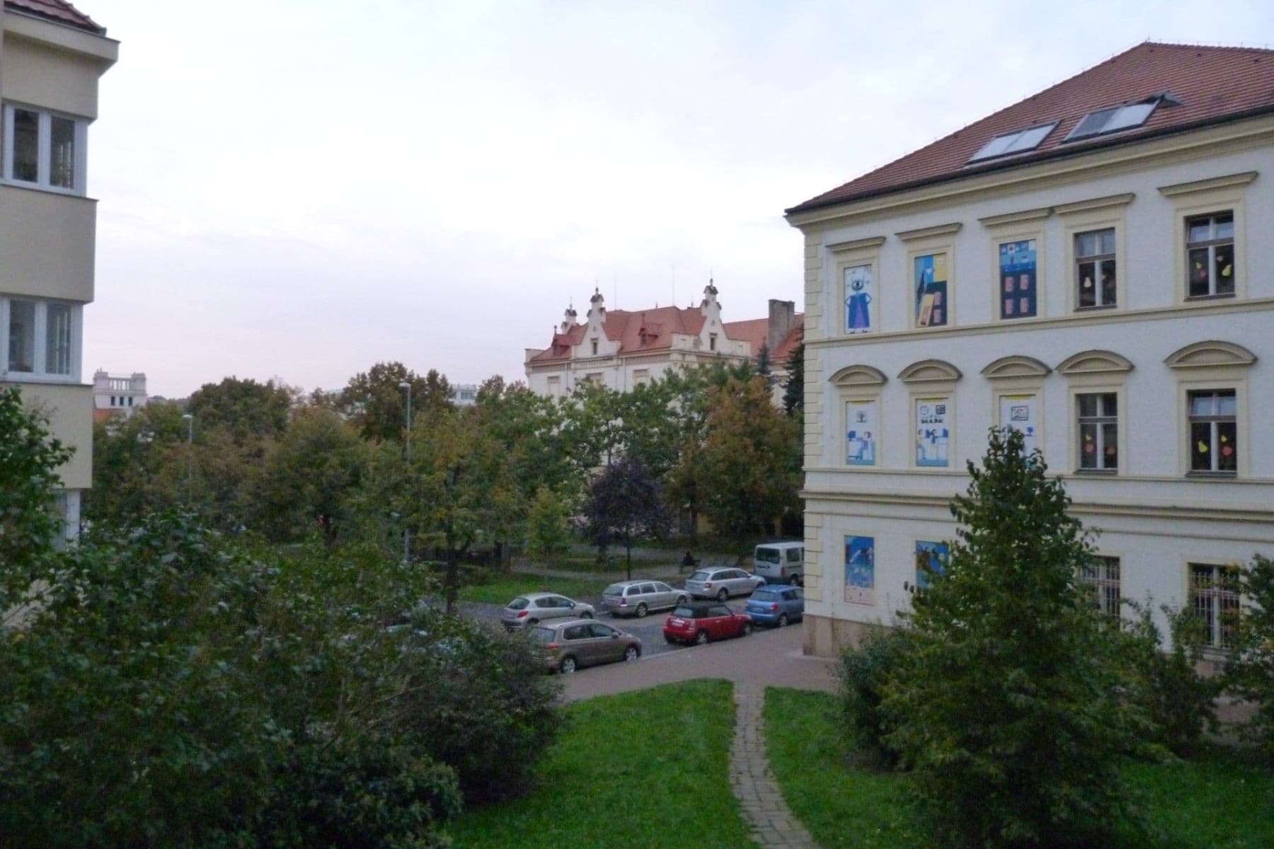 Pronájem bytu 1+1 47 m², Levá, Praha, Praha Pronájem bytu 1+1 47 m², Levá, Praha, Praha