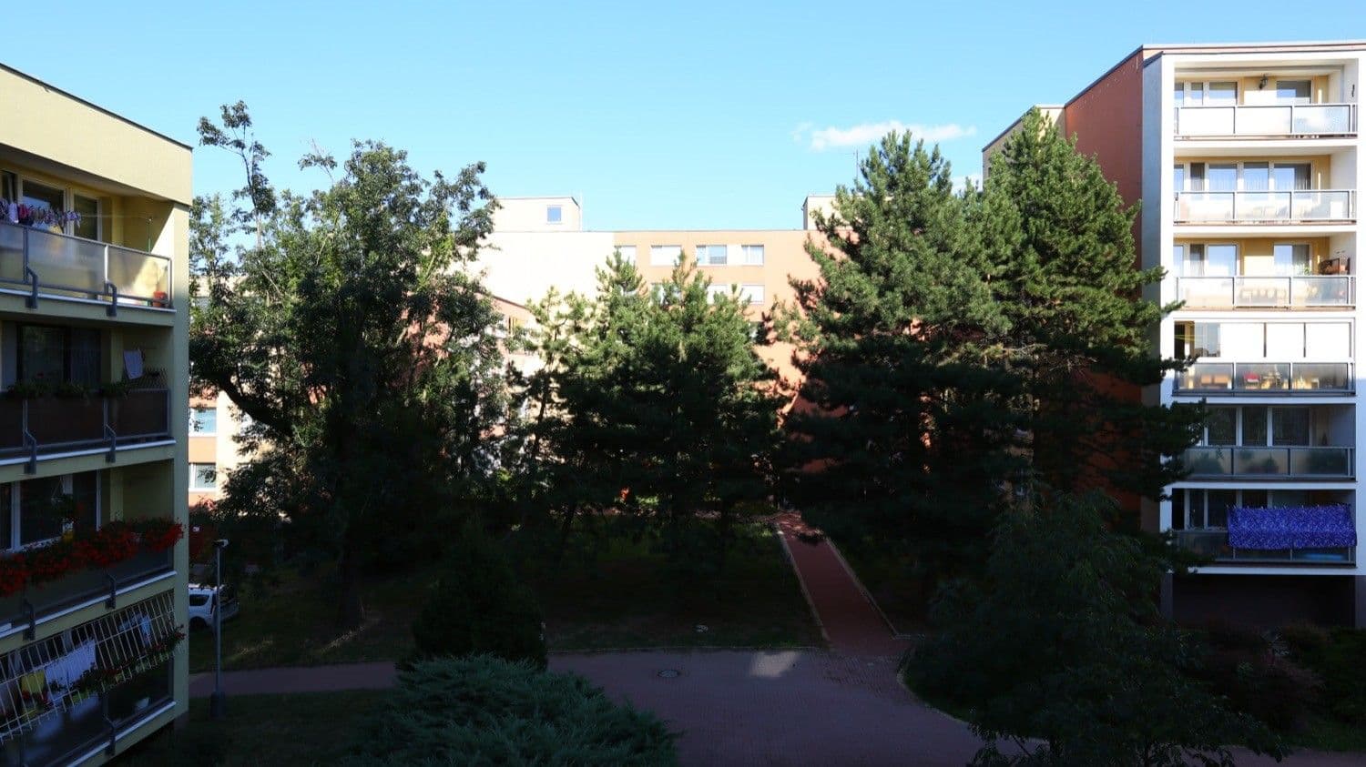 Pronájem bytu 3+kk 70 m², Kopřivnická, Praha, Praha Pronájem bytu 3+kk 70 m², Kopřivnická, Praha, Praha
