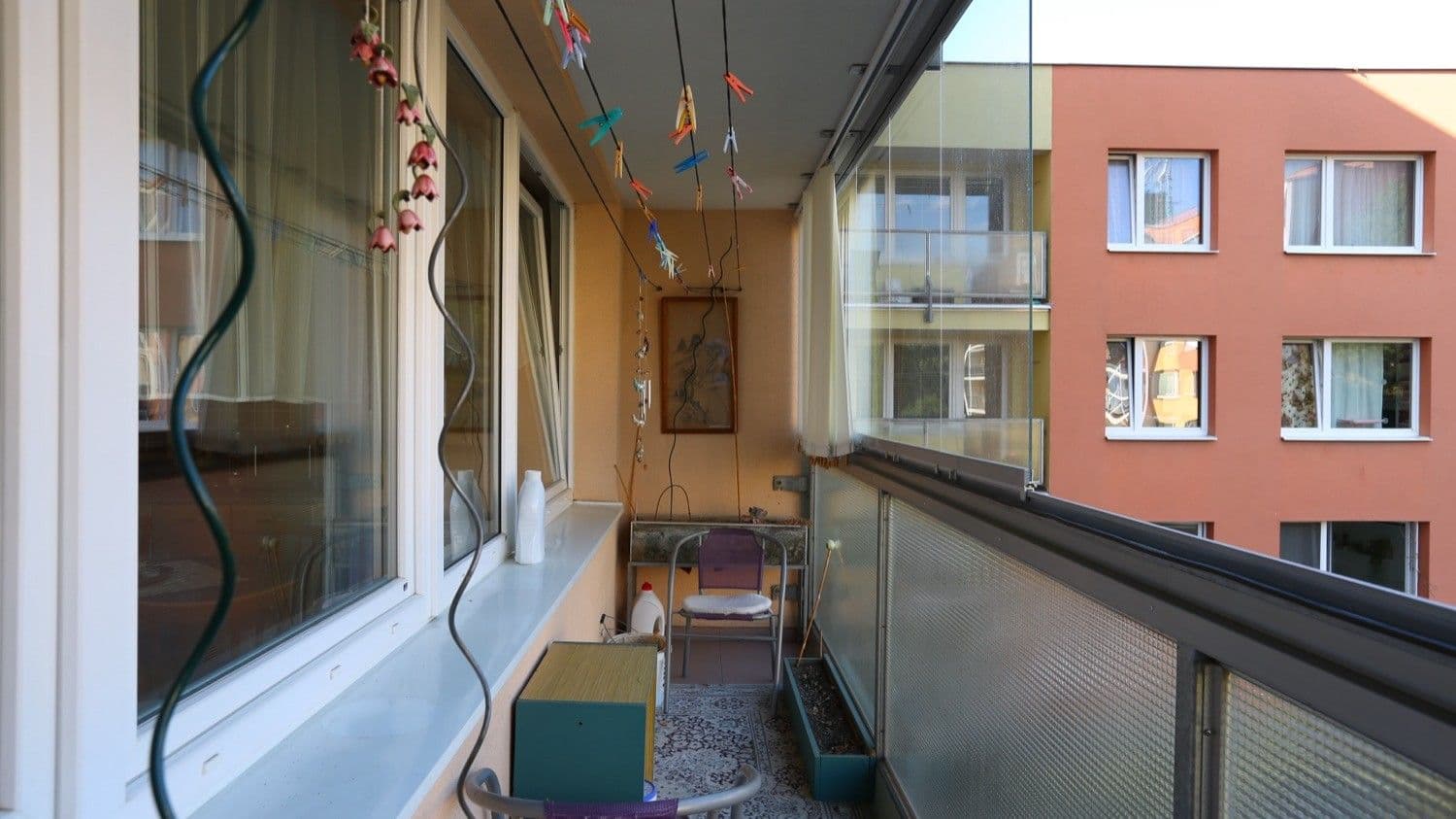 Pronájem bytu 3+kk 70 m², Kopřivnická, Praha, Praha Pronájem bytu 3+kk 70 m², Kopřivnická, Praha, Praha