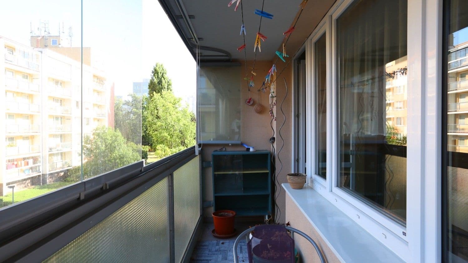Pronájem bytu 3+kk 70 m², Kopřivnická, Praha, Praha Pronájem bytu 3+kk 70 m², Kopřivnická, Praha, Praha
