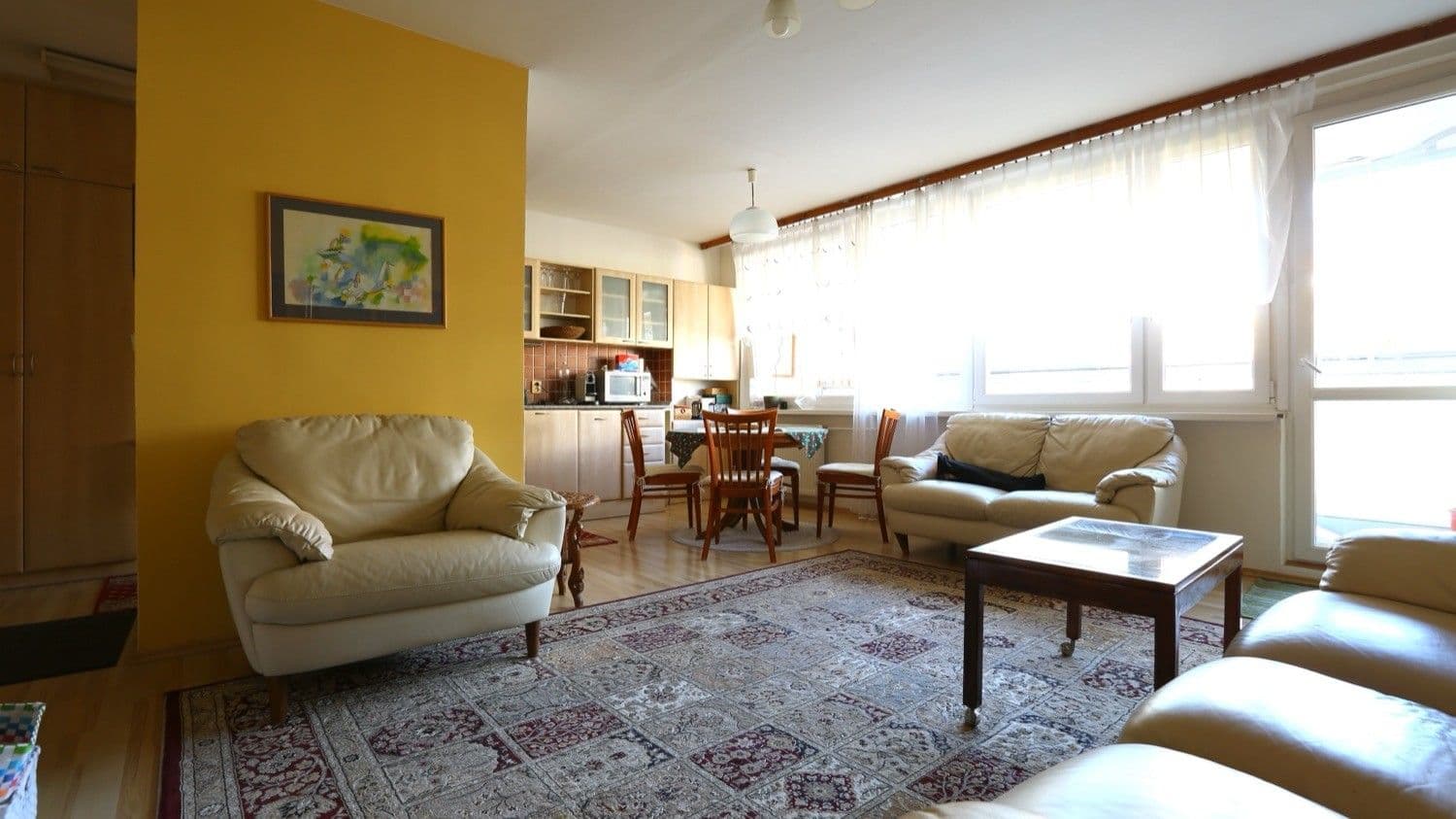 Pronájem bytu 3+kk 70 m², Kopřivnická, Praha, Praha Pronájem bytu 3+kk 70 m², Kopřivnická, Praha, Praha