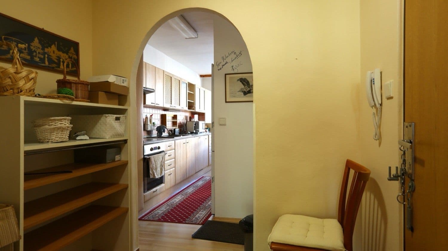 Pronájem bytu 3+kk 70 m², Kopřivnická, Praha, Praha Pronájem bytu 3+kk 70 m², Kopřivnická, Praha, Praha