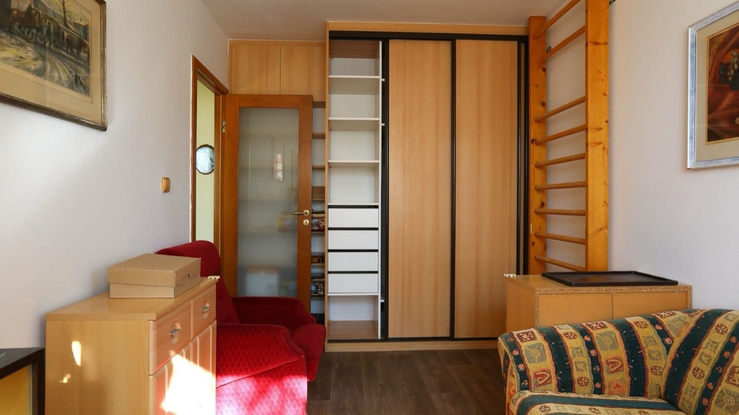 Pronájem bytu 3+kk 70 m², Kopřivnická, Praha, Praha Pronájem bytu 3+kk 70 m², Kopřivnická, Praha, Praha