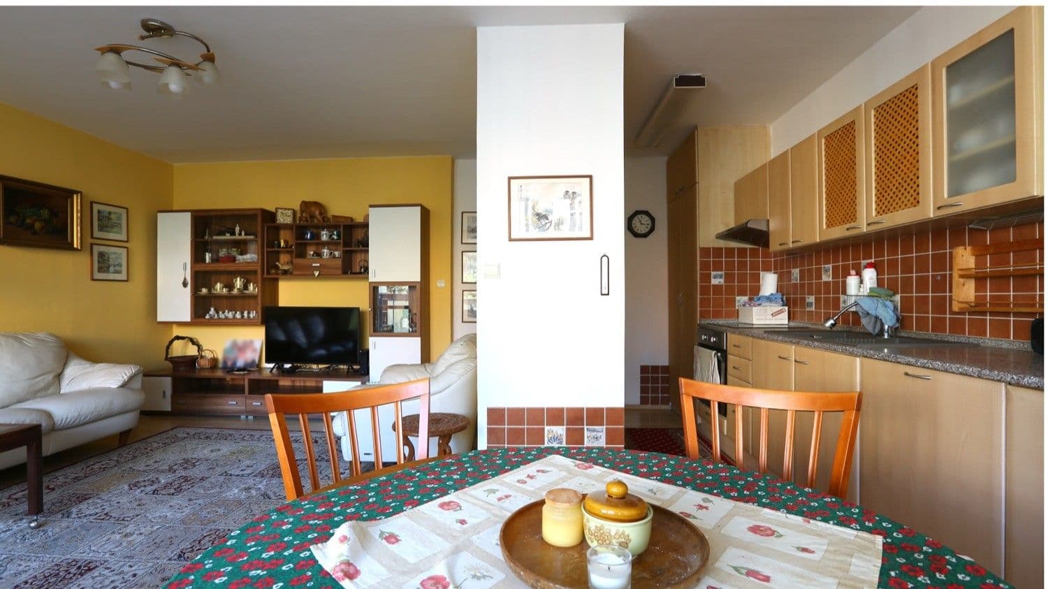 Pronájem bytu 3+kk 70 m², Kopřivnická, Praha, Praha Pronájem bytu 3+kk 70 m², Kopřivnická, Praha, Praha
