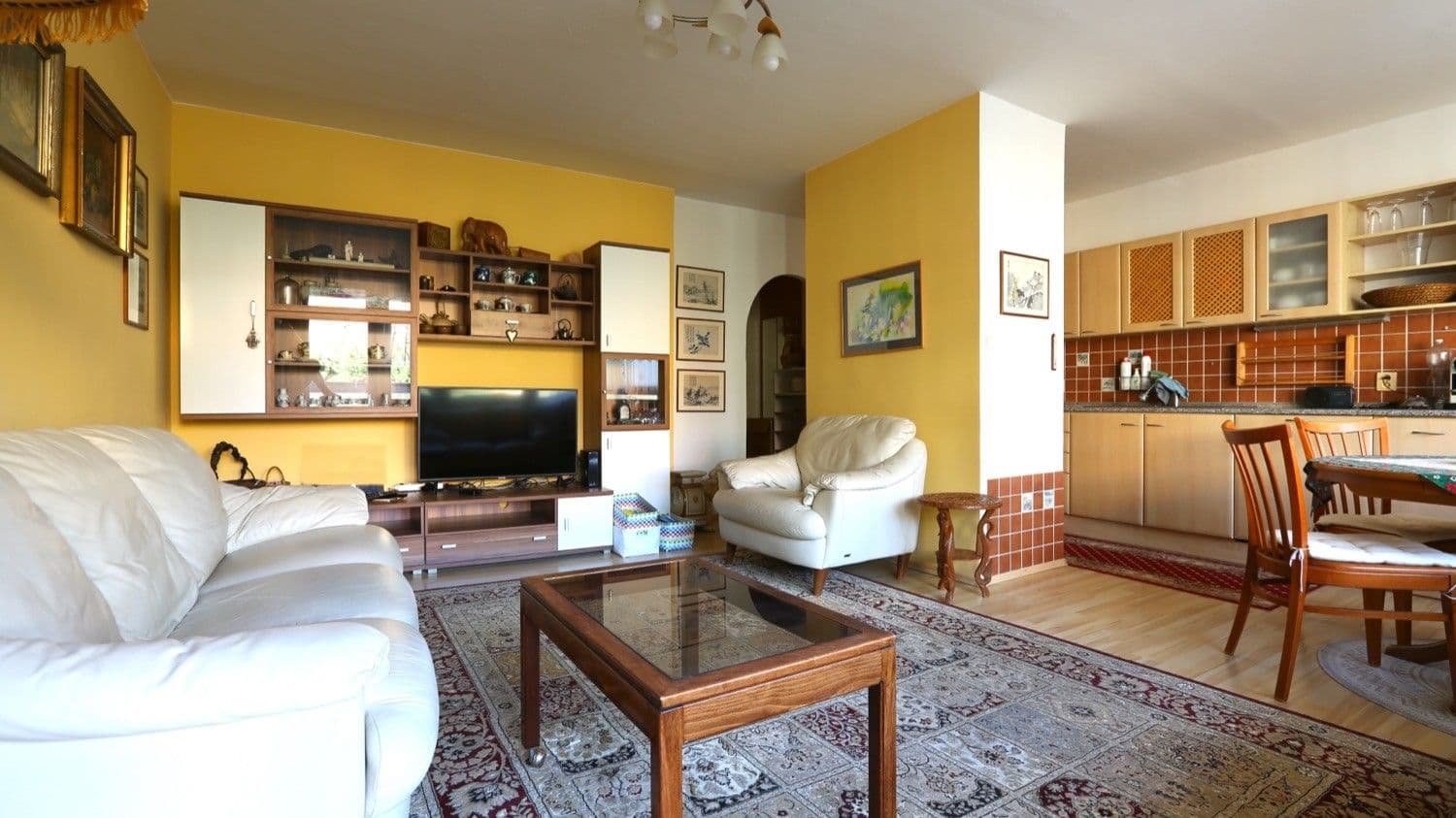 Pronájem bytu 3+kk 70 m², Kopřivnická, Praha, Praha Pronájem bytu 3+kk 70 m², Kopřivnická, Praha, Praha