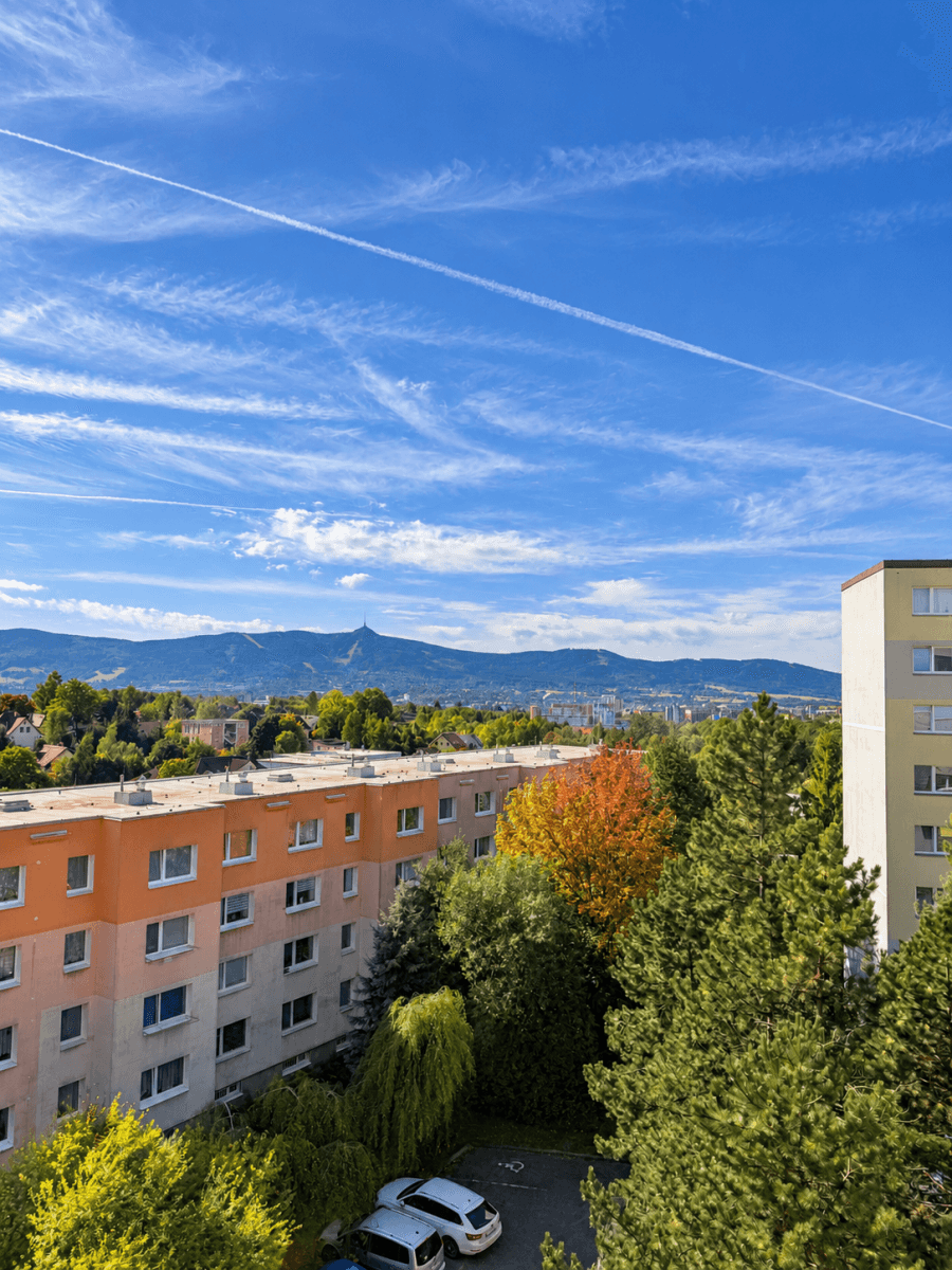 Pronájem bytu 3+kk 55 m², Aloisina výšina, Liberec, Liberecký kraj Pronájem bytu 3+kk 55 m², Aloisina výšina, Liberec, Liberecký kraj