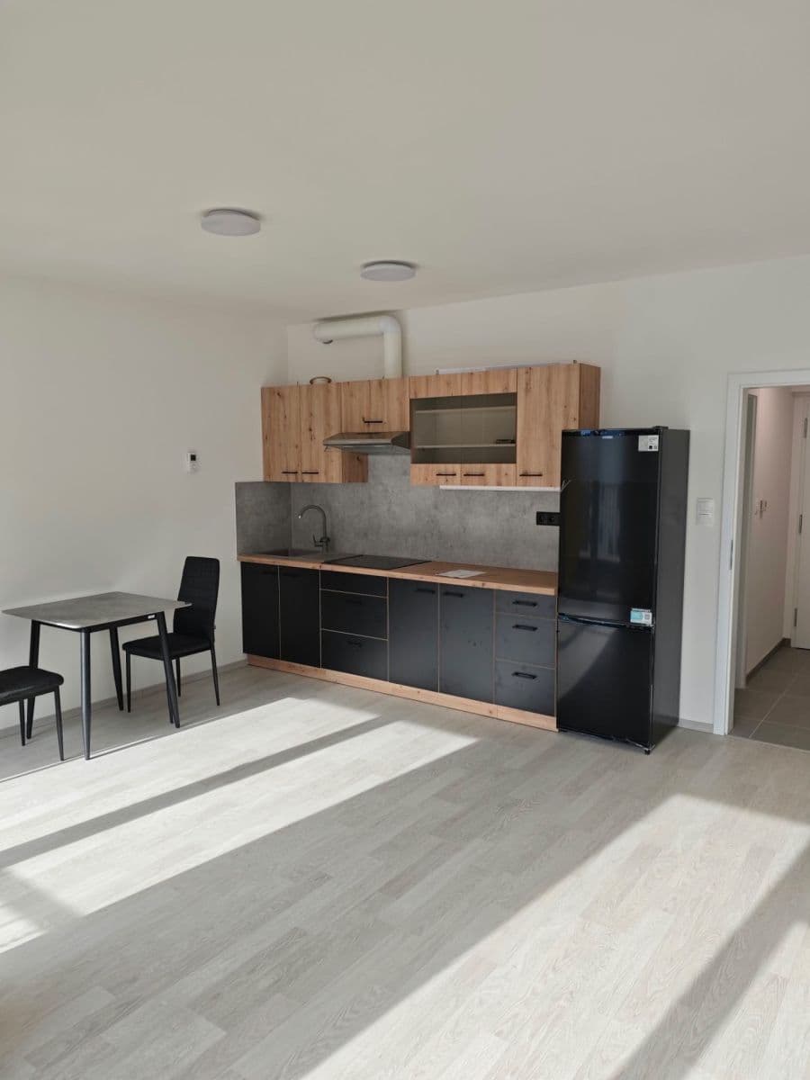 Pronájem bytu 1+kk 36 m², Ke Kříži, Praha, Praha Pronájem bytu 1+kk 36 m², Ke Kříži, Praha, Praha