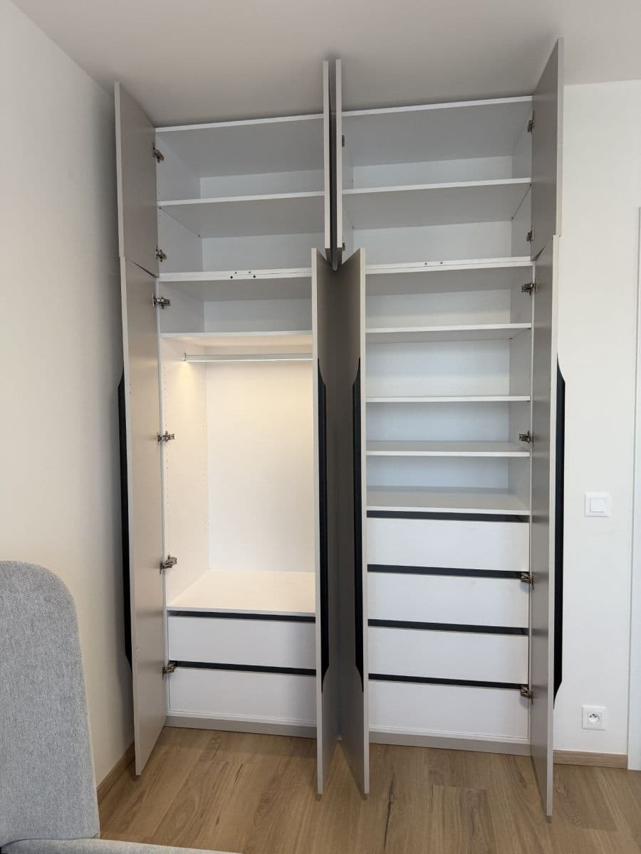 Pronájem bytu 3+kk 79 m², Laponská, Praha, Praha Pronájem bytu 3+kk 79 m², Laponská, Praha, Praha