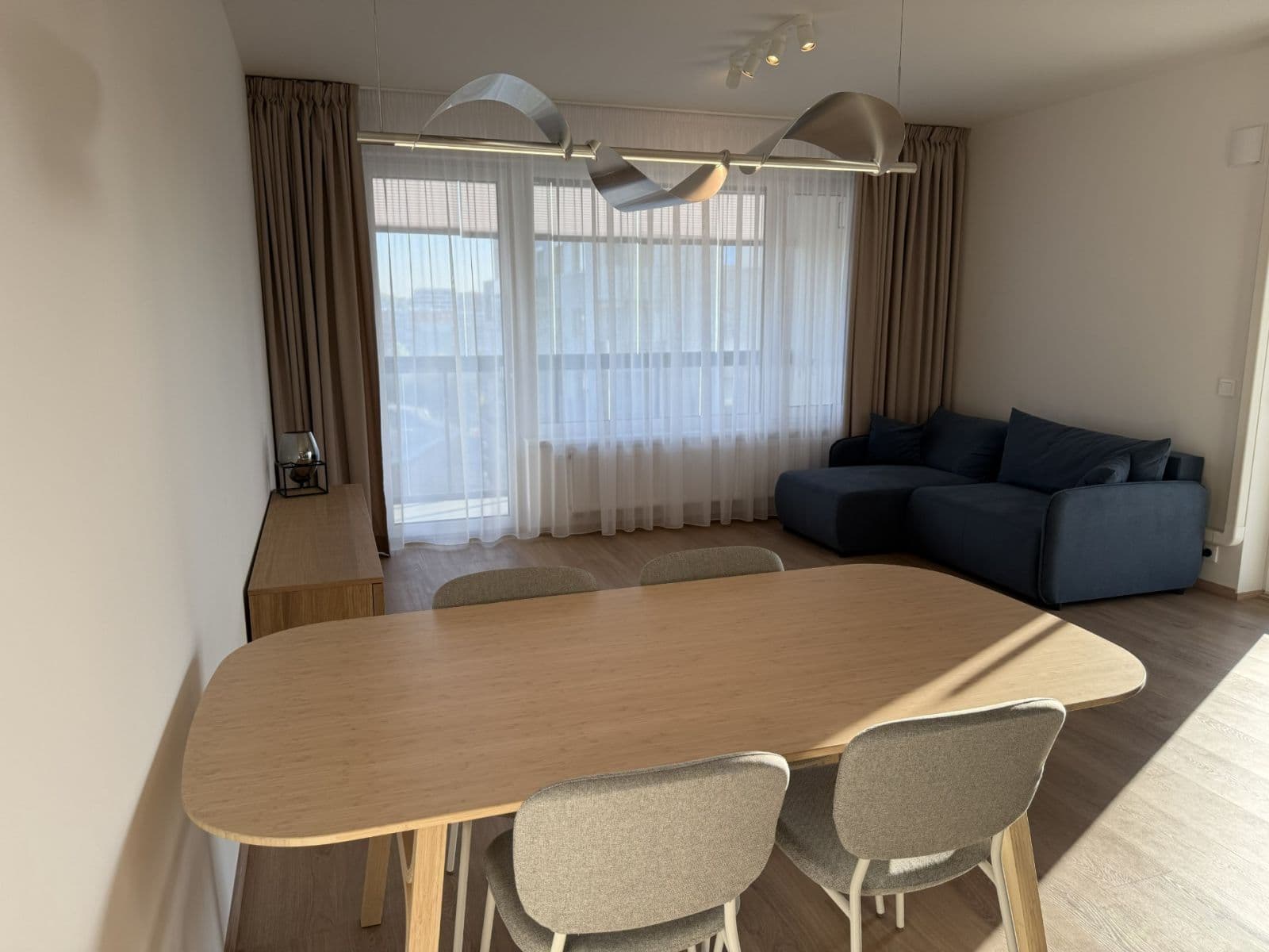 Pronájem bytu 3+kk 79 m², Laponská, Praha, Praha Pronájem bytu 3+kk 79 m², Laponská, Praha, Praha