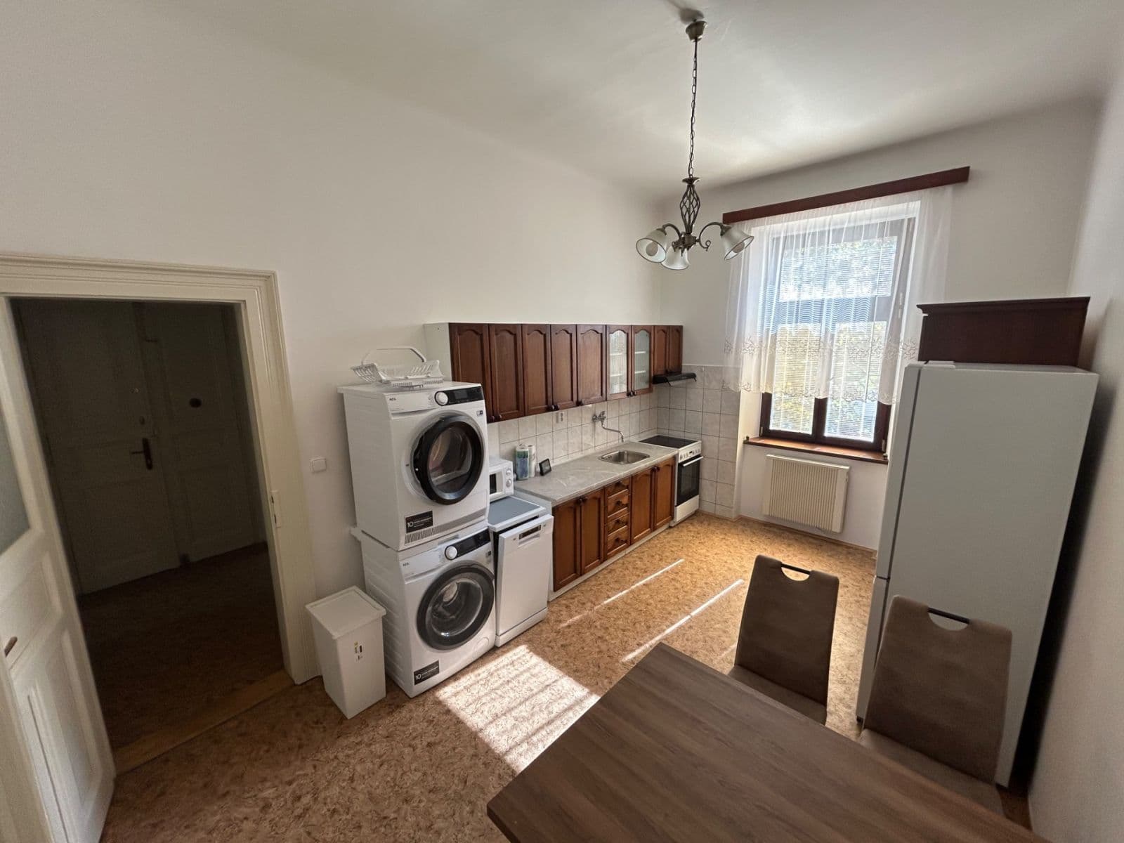 Pronájem bytu 2+1 60 m², Jindřicha Plachty, Praha, Praha Pronájem bytu 2+1 60 m², Jindřicha Plachty, Praha, Praha