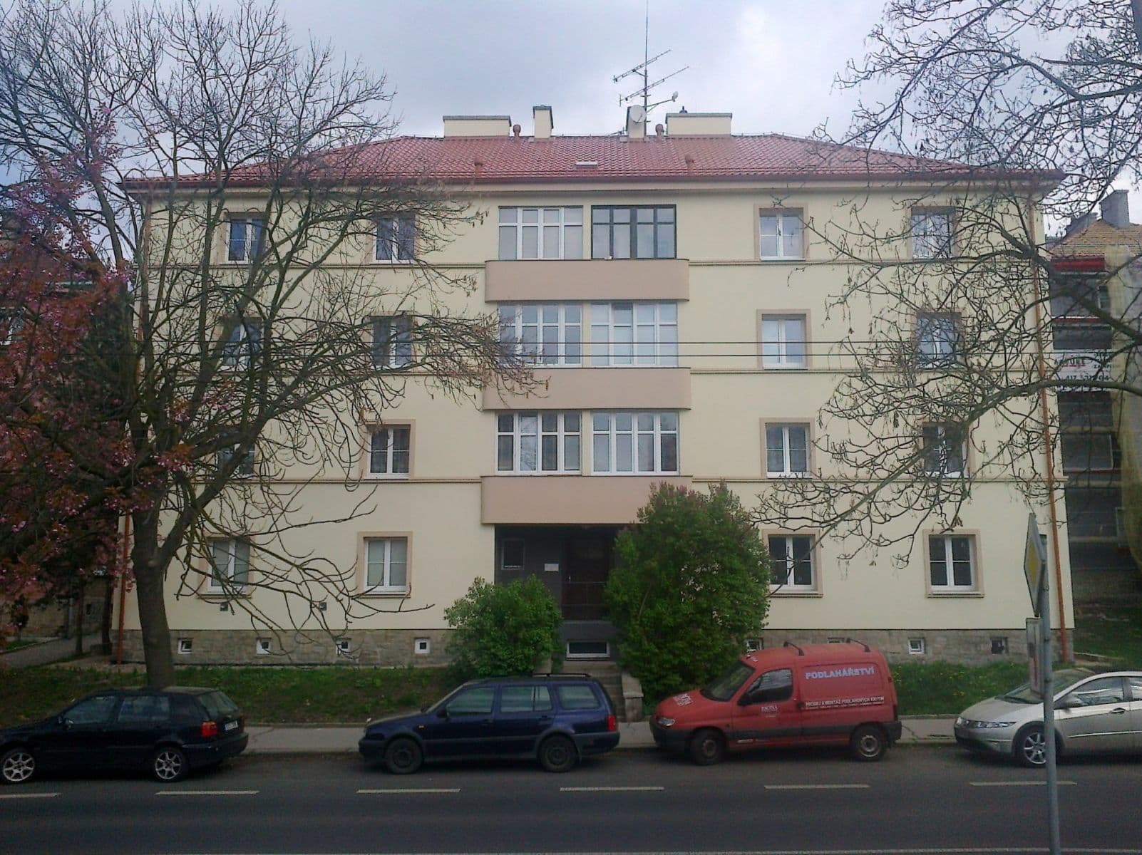 Pronájem bytu 2+kk 50 m², Klíšská, Ústí nad Labem, Ústecký kraj Pronájem bytu 2+kk 50 m², Klíšská, Ústí nad Labem, Ústecký kraj