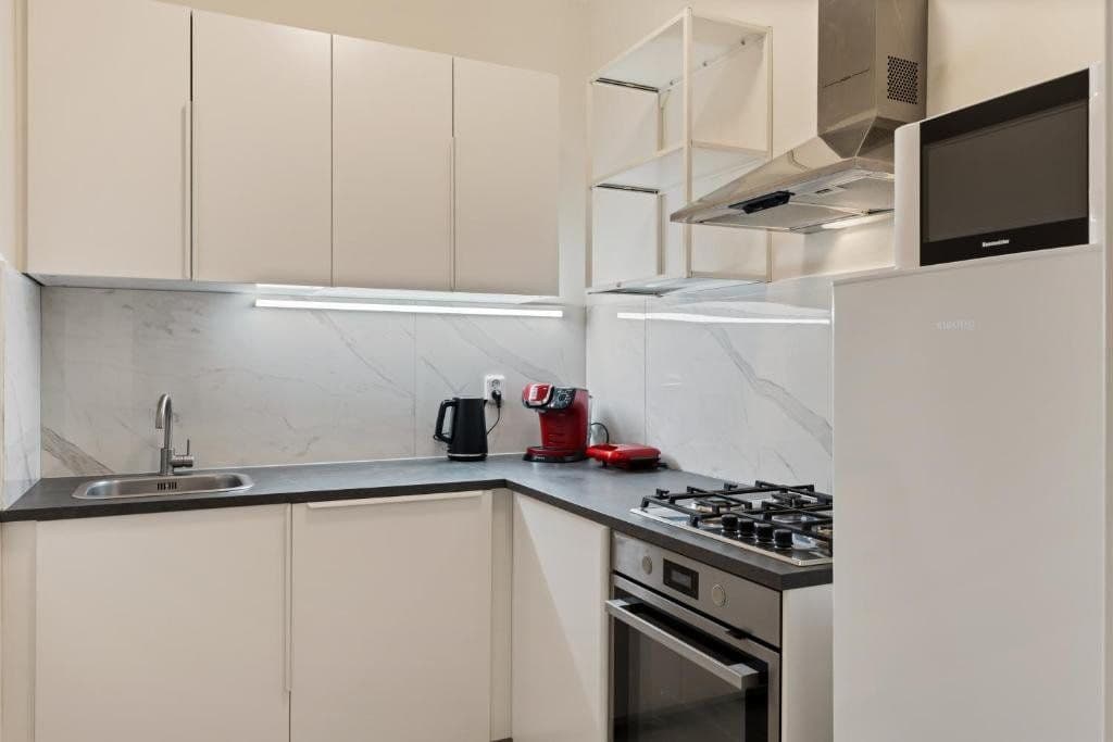Pronájem bytu 138 m², Košická, Praha, Praha Pronájem bytu 138 m², Košická, Praha, Praha