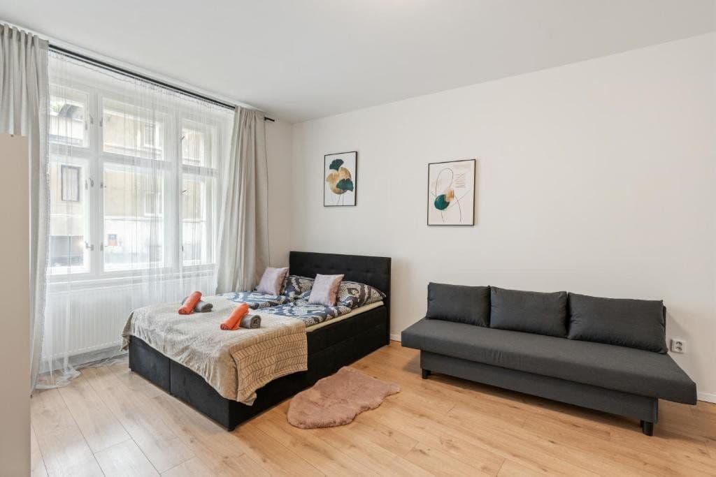 Pronájem bytu 138 m², Košická, Praha, Praha Pronájem bytu 138 m², Košická, Praha, Praha