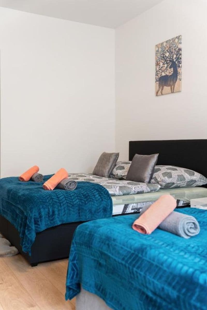 Pronájem bytu 138 m², Košická, Praha, Praha Pronájem bytu 138 m², Košická, Praha, Praha