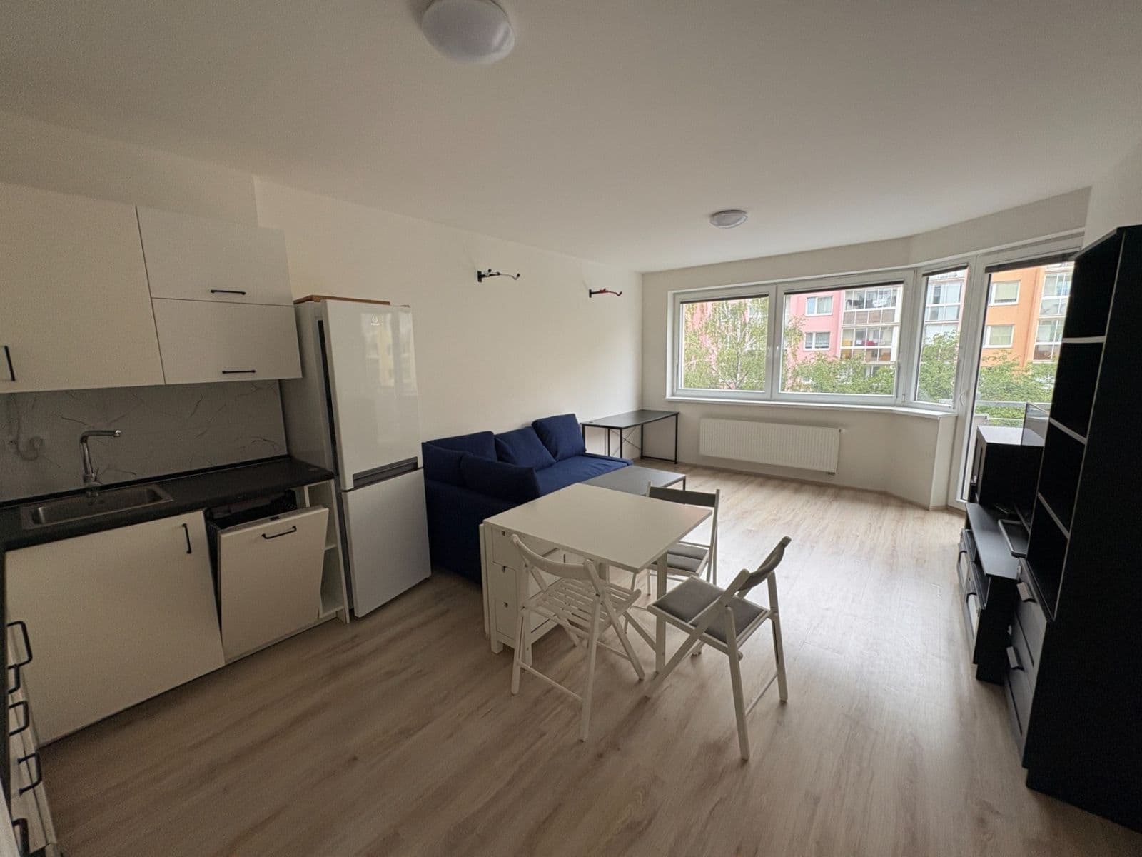 Pronájem bytu 2+kk 55 m², Tupolevova, Praha, Praha Pronájem bytu 2+kk 55 m², Tupolevova, Praha, Praha