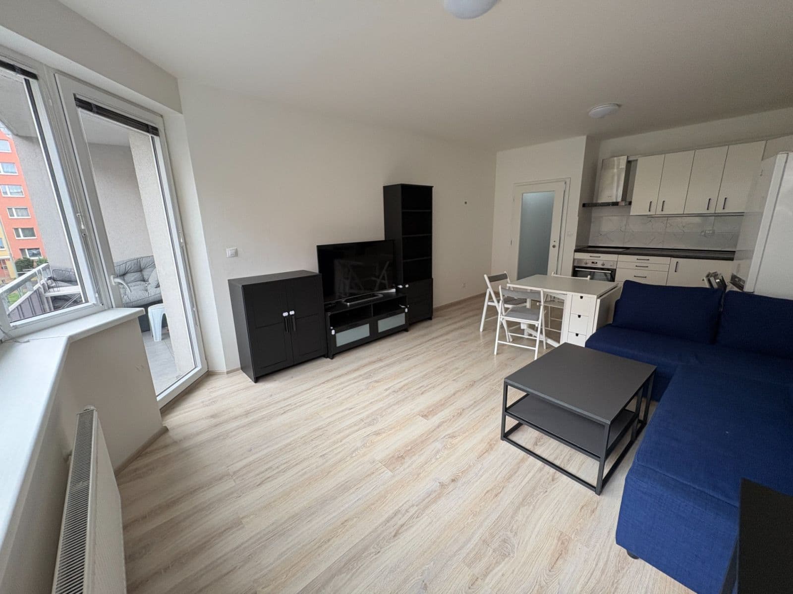 Pronájem bytu 2+kk 55 m², Tupolevova, Praha, Praha Pronájem bytu 2+kk 55 m², Tupolevova, Praha, Praha