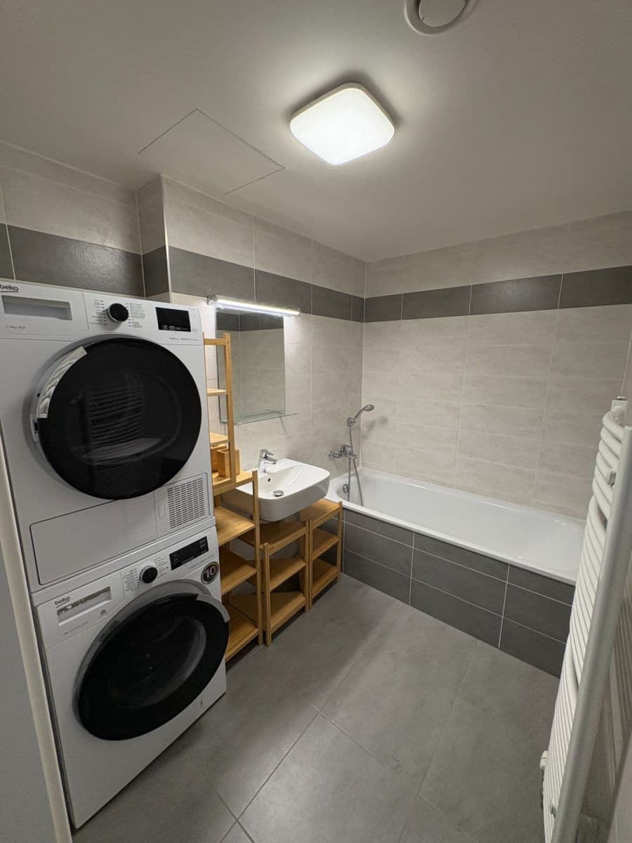 Pronájem bytu 2+kk 55 m², Tupolevova, Praha, Praha Pronájem bytu 2+kk 55 m², Tupolevova, Praha, Praha