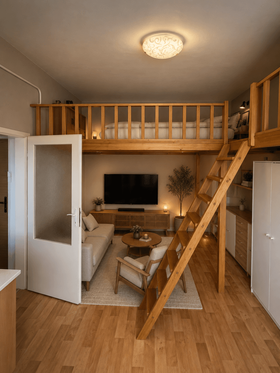 Prodej bytu 1+kk 26 m², Plzeňská, Králův Dvůr, Středočeský kraj Prodej bytu 1+kk 26 m², Plzeňská, Králův Dvůr, Středočeský kraj