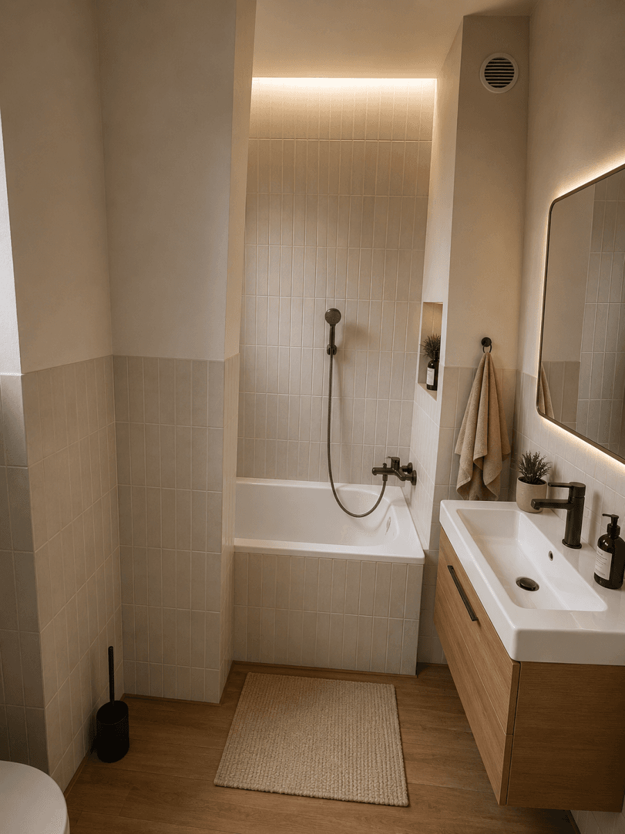 Prodej bytu 1+kk 26 m², Plzeňská, Králův Dvůr, Středočeský kraj Prodej bytu 1+kk 26 m², Plzeňská, Králův Dvůr, Středočeský kraj