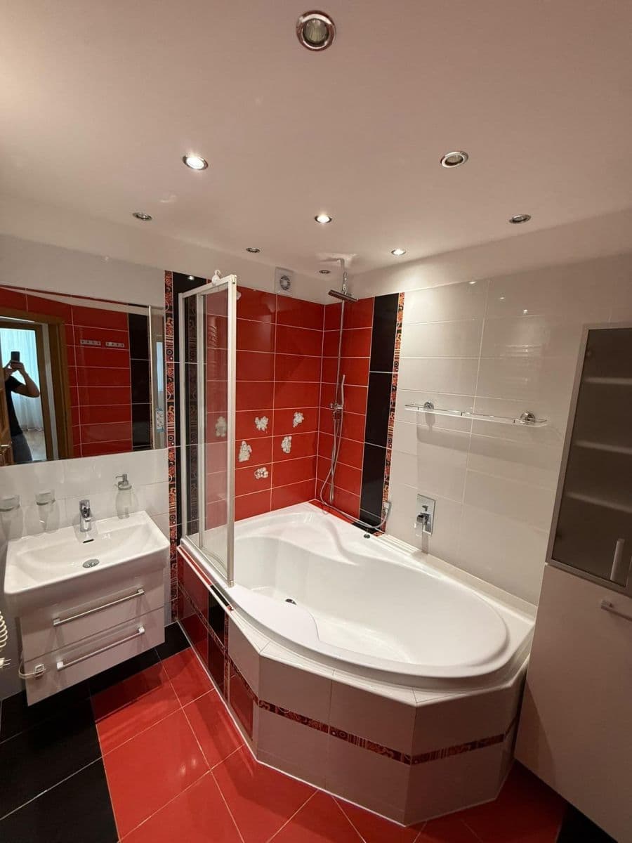 Pronájem bytu 3+kk 68 m², Šimonova, Praha, Praha Pronájem bytu 3+kk 68 m², Šimonova, Praha, Praha